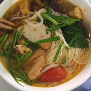 Món ăn- Quán Ăn Bún Riêu & Canh Bún Ốc - Trương Vĩnh Ký