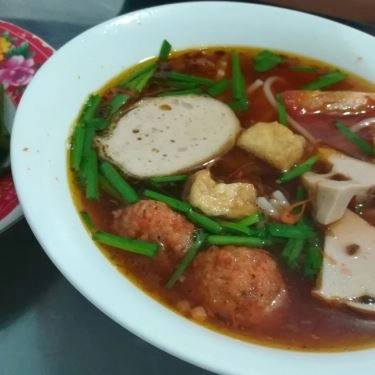 Món ăn- Quán Ăn Bún Riêu & Canh Bún Ốc - Trương Vĩnh Ký