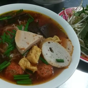 Món ăn- Quán Ăn Bún Riêu & Canh Bún Ốc - Trương Vĩnh Ký
