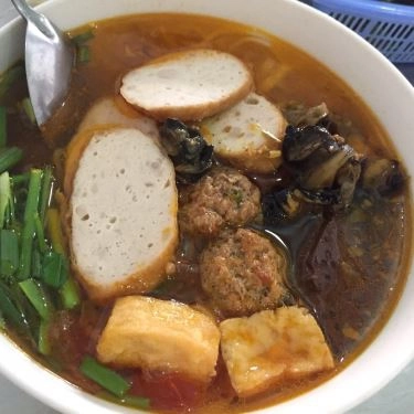 Món ăn- Quán Ăn Bún Riêu & Canh Bún Ốc - Trương Vĩnh Ký