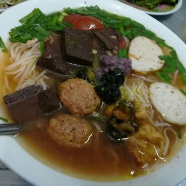 Món ăn- Quán Ăn Bún Riêu & Canh Bún Ốc - Trương Vĩnh Ký