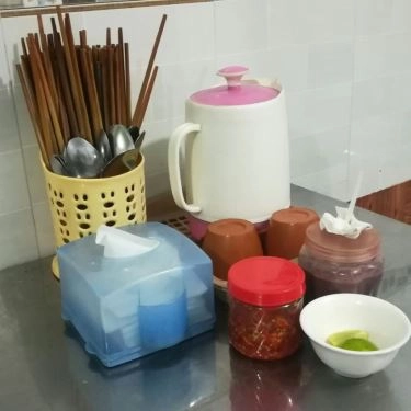 Tổng hợp- Quán Ăn Bún Riêu & Canh Bún Ốc - Trương Vĩnh Ký
