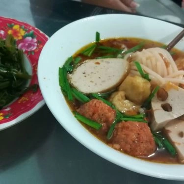Món ăn- Quán Ăn Bún Riêu & Canh Bún Ốc - Trương Vĩnh Ký