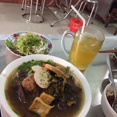 Món ăn- Quán Ăn Bún Riêu & Canh Bún Ốc - Trương Vĩnh Ký