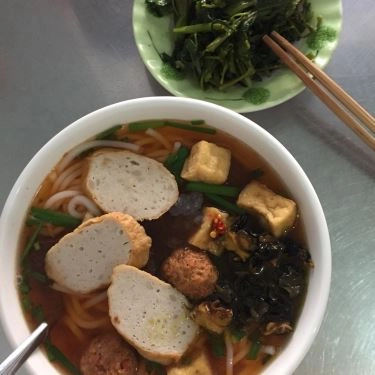 Món ăn- Quán Ăn Bún Riêu & Canh Bún Ốc - Trương Vĩnh Ký
