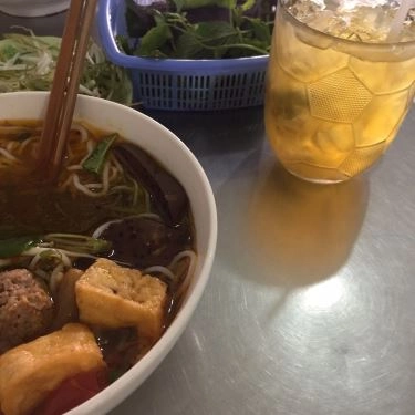 Món ăn- Quán Ăn Bún Riêu & Canh Bún Ốc - Trương Vĩnh Ký