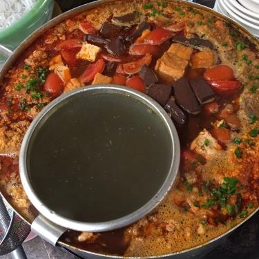 Món ăn- Quán Ăn Bún Riêu & Canh Bún - Phan Đình Phùng