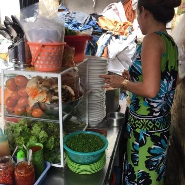 Tổng hợp- Quán Ăn Bún Riêu & Canh Bún - Phan Đình Phùng