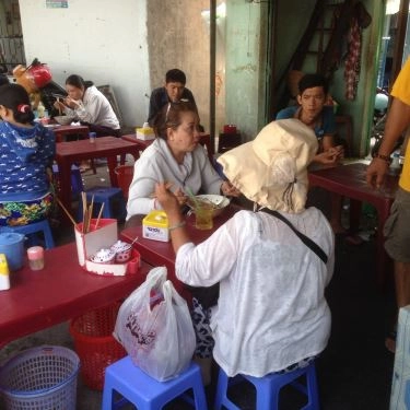 Tổng hợp- Quán Ăn Bún Riêu Chả