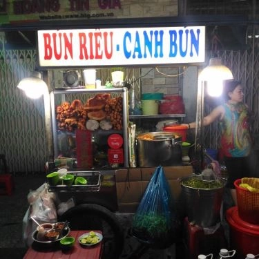 Tổng hợp- Quán Ăn Chị Anh - Bún Riêu & Canh Bún