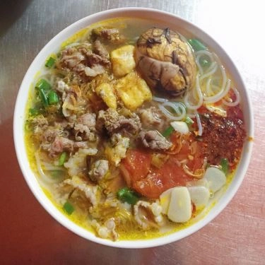 Món ăn- Quán Ăn Chị Nấm - Bún & Lẩu Riêu Cua