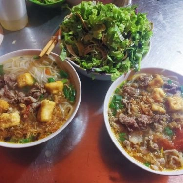Món ăn- Quán Ăn Chị Nấm - Bún & Lẩu Riêu Cua