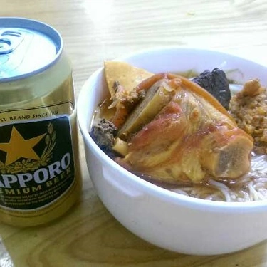 Món ăn- Quán Ăn Bún Riêu Chợ Hòa Bình - Bạch Vân