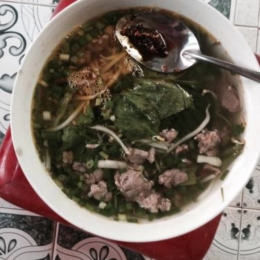 Món ăn- Quán Ăn Bún Riêu Cô Chính