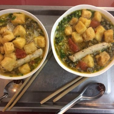 Món ăn- Quán Ăn Bún Riêu Cô Chính