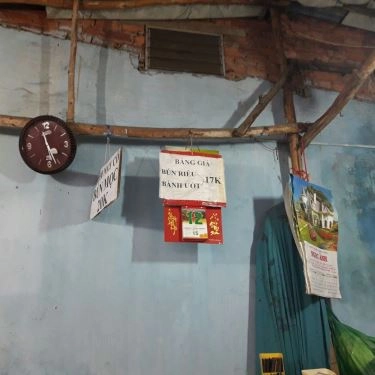 Tổng hợp- Quán Ăn Bún Riêu Cô Hà