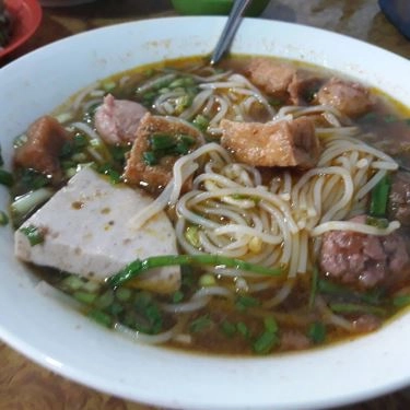 Món ăn- Quán Ăn Bún Riêu Cô Hà