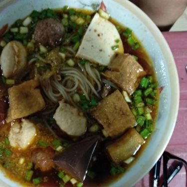 Món ăn- Quán Ăn Bún Riêu Cô Hà