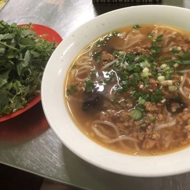 Món ăn- Bún Riêu Cô Lan