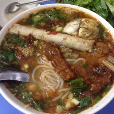 Món ăn- Quán Ăn Bún Riêu Cô Lúa
