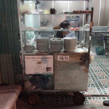 Tổng hợp- Quán Ăn Bún Riêu Cô Nam - Lê Lợi