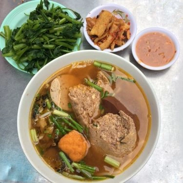 Món ăn- Quán Ăn Bún Riêu Cô Phượng - Đặng Văn Ngữ