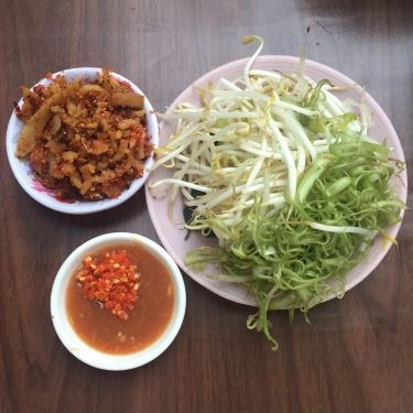 Món ăn- Quán Ăn Bún Riêu Cô Phượng - Đặng Văn Ngữ