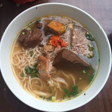 Món ăn- Quán Ăn Bún Riêu Cô Phượng - Đặng Văn Ngữ