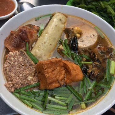 Món ăn- Quán Ăn Bún Riêu Cô Phượng - Đặng Văn Ngữ