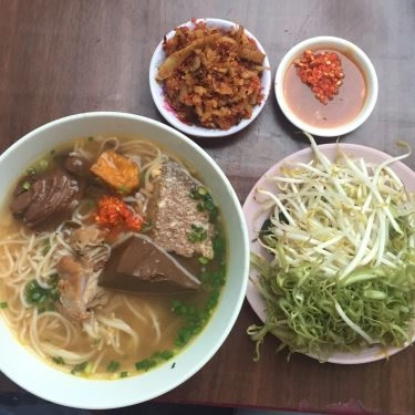 Món ăn- Quán Ăn Bún Riêu Cô Phượng - Đặng Văn Ngữ