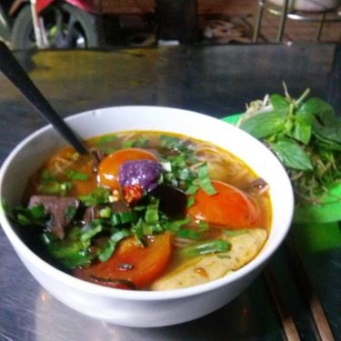 Món ăn- Quán Ăn Su Bo - Bún Riêu Cua & Bò Kho