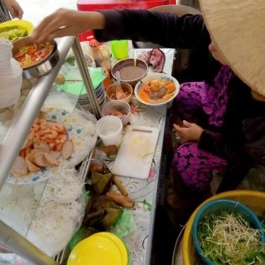 Tổng hợp- Quán Ăn Bún Riêu Cua - Bún Mắm