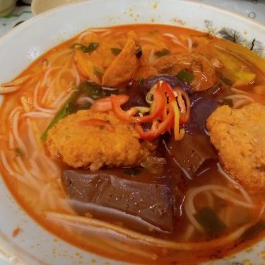 Món ăn- Quán Ăn Bún Riêu Cua - Bún Mắm