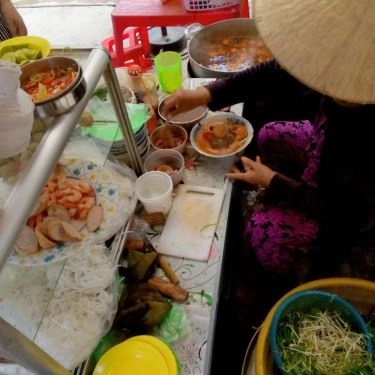 Tổng hợp- Quán Ăn Bún Riêu Cua - Bún Mắm