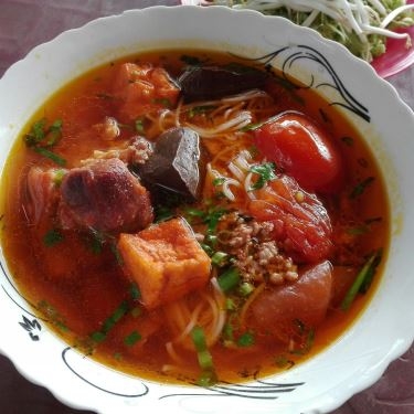 Món ăn- Quán Ăn Bún Riêu Cua 15k