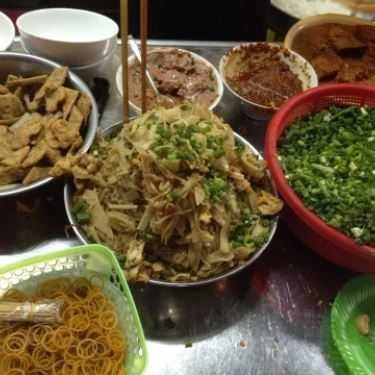 Món ăn- Quán Ăn Bún Chả Cá Riêu Cua