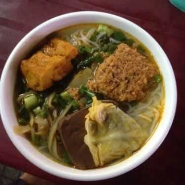 Món ăn- Quán Ăn Bún Chả Cá Riêu Cua
