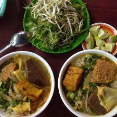 Món ăn- Quán Ăn Bún Chả Cá Riêu Cua