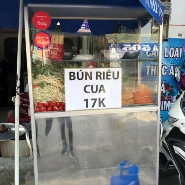 Tổng hợp- Quán Ăn Bún Riêu Cua 17K