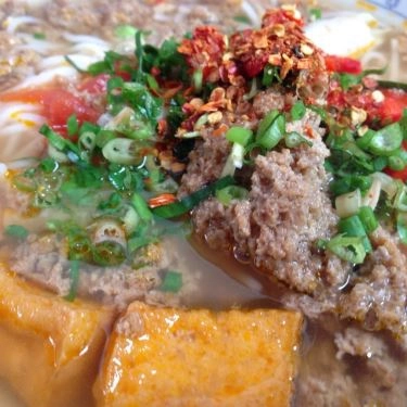 Món ăn- Quán Ăn Bún Riêu Cua - Nguyễn Bặc