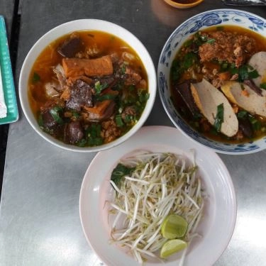 Món ăn- Quán Ăn Bún Riêu Cua - Nguyễn Hữu Hào