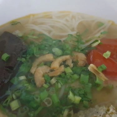 Món ăn- Quán Ăn Bún Riêu Cua