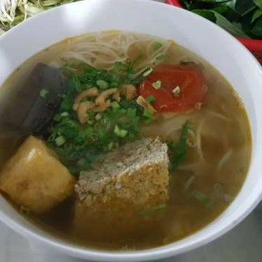 Món ăn- Quán Ăn Bún Riêu Cua