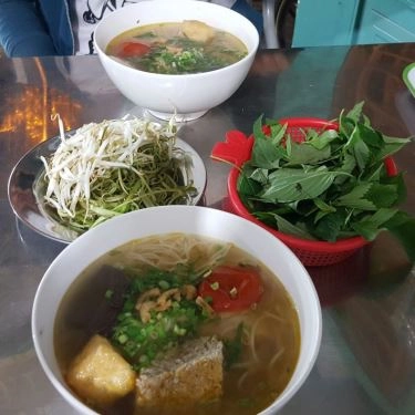 Món ăn- Quán Ăn Bún Riêu Cua