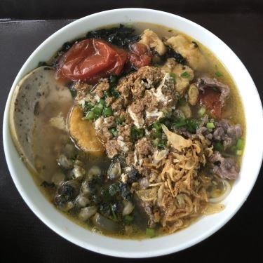 Tổng hợp- Quán Ăn Bún Đậu Mắm Tôm & Bún Riêu Cua