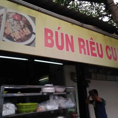 Tổng hợp- Quán Ăn Bún Riêu Cua - Lê Văn Lương