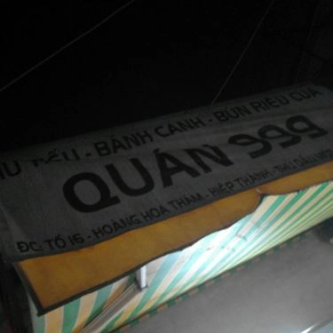 Tổng hợp- Quán Ăn 999 - Hủ Tiếu, Bánh Canh & Bún Riêu Cua