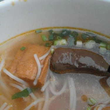 Món ăn- Quán Ăn Bà Hai - Bún Riêu Cua Giò Heo