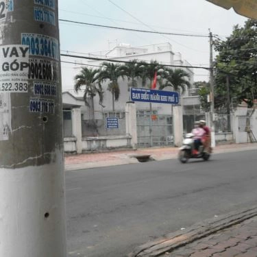 Không gian- Quán Ăn Bà Hai - Bún Riêu Cua Giò Heo
