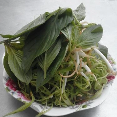 Món ăn- Quán Ăn Bà Hai - Bún Riêu Cua Giò Heo